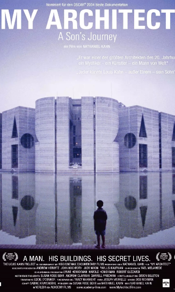 我的建筑师寻父之旅