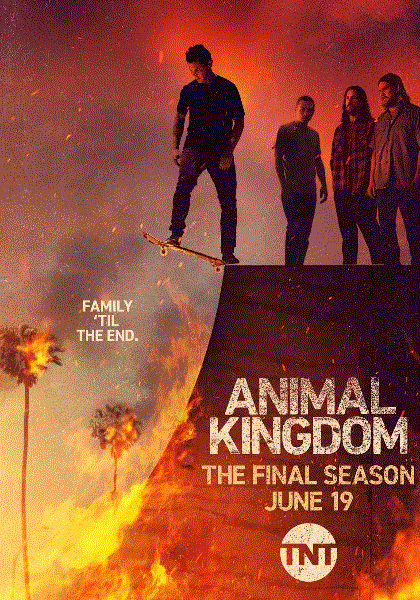 野兽家族第六季