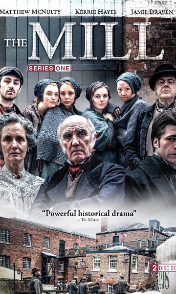 纺纱厂往事第一季