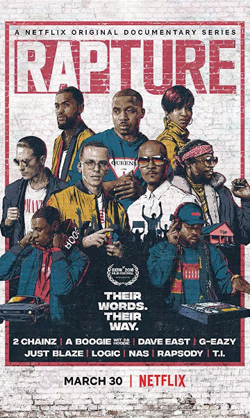 嘻哈狂喜第一季