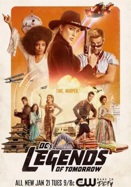 明日传奇第六季