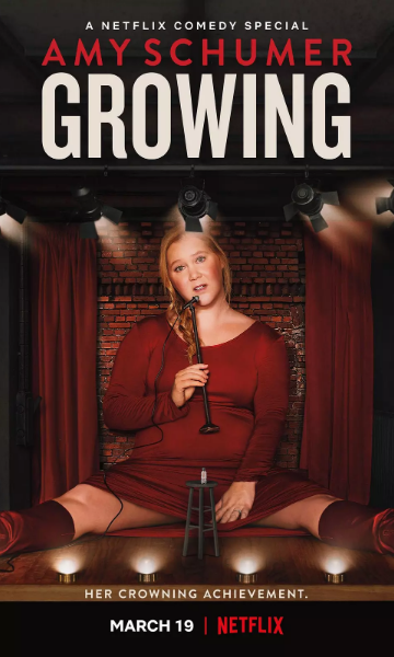 艾米舒默长大当妈