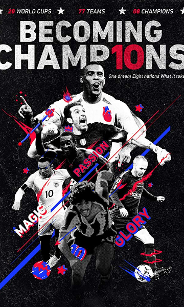 世界冠军养成记