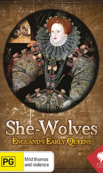 母狼英格兰早期王后