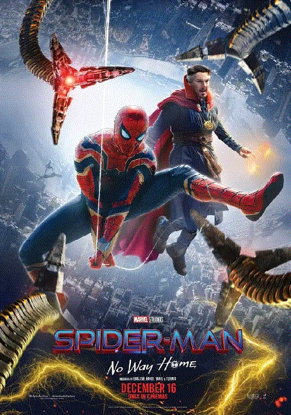 蜘蛛侠英雄无归