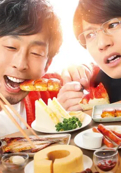 网购美食宅幸福