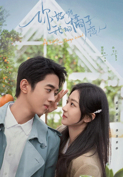 你好呀我的橘子恋人