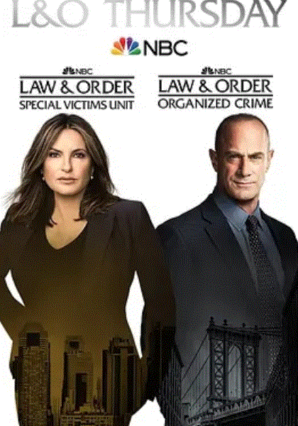 法律与秩序组织犯罪第二季