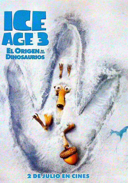 冰川时代3