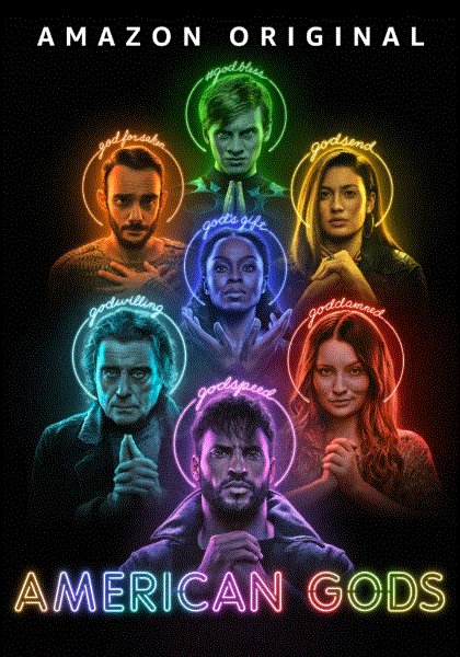 美国众神第三季