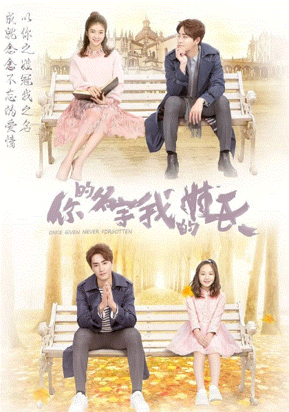 你的名字我的姓氏