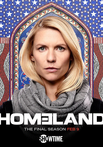 国土安全第八季