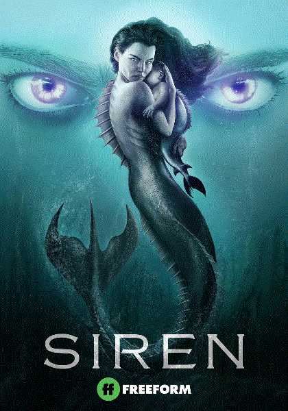 诡媚海妖第三季