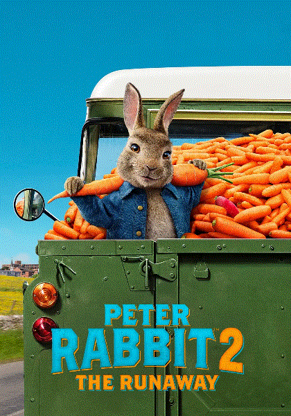 比得兔2逃跑计划