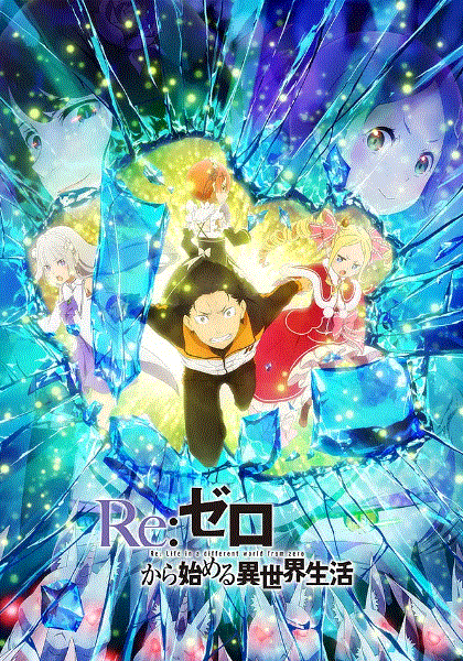 Re从零开始的异世界生活第二季Part2