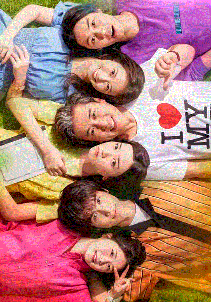 宠女青春白皮书