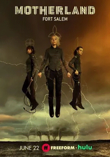 女巫前线塞勒姆要塞第二季