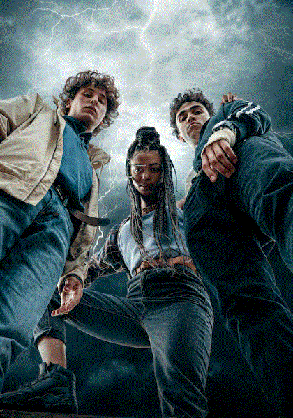 灵能校探第二季