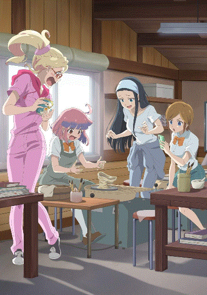 烧窑的话也要马克杯