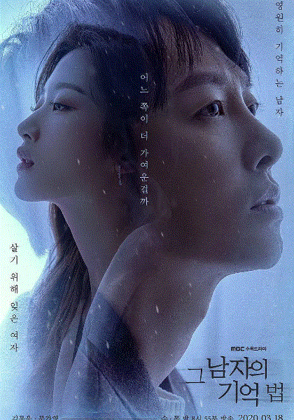 那个男人的记忆法