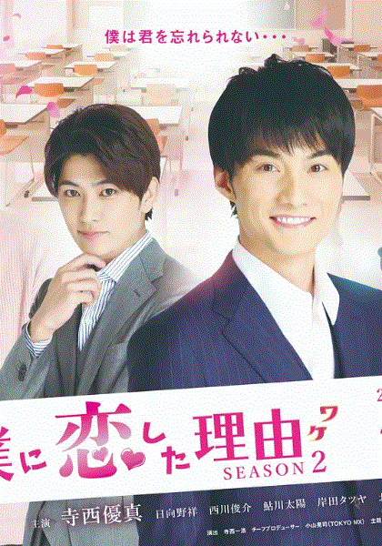 他爱上我的理由第二季