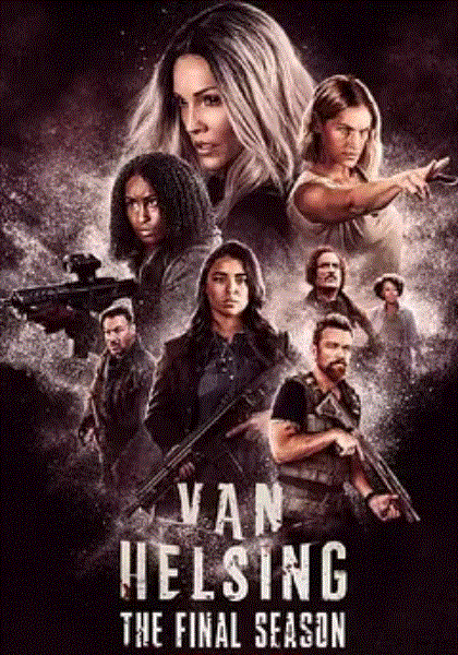 凡妮莎海辛第五季