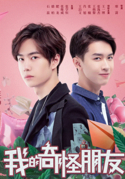 我的奇怪朋友