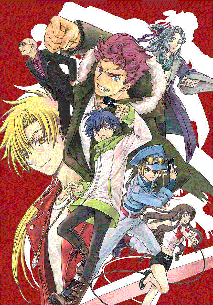 卡片战斗先导者overDress