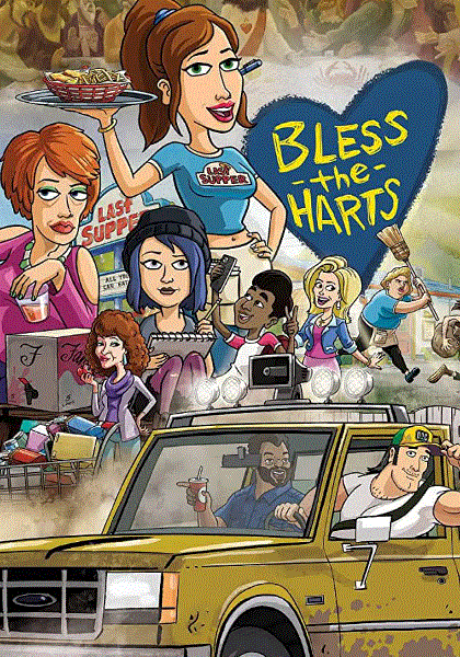 保佑哈特第二季