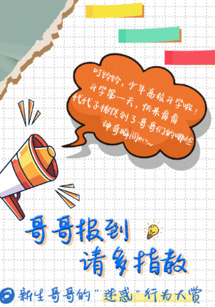 哥哥的少年时代