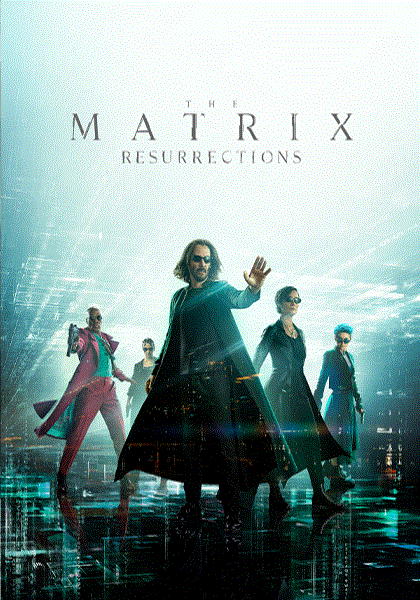 黑客帝国矩阵重启