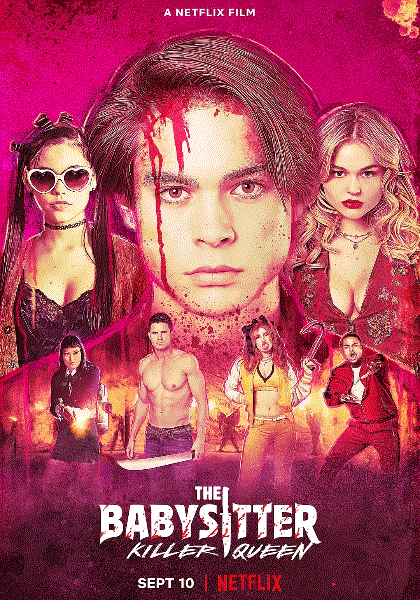 辣手保姆2女王蜂