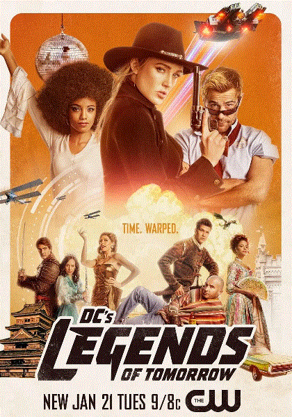 明日传奇第五季