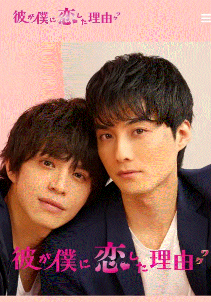 他爱上我的理由