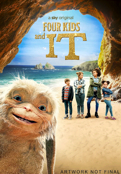 四个孩子与神奇动物