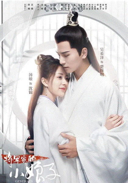 将军家的小娘子