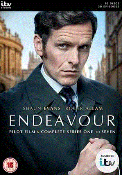 摩斯探长前传第八季