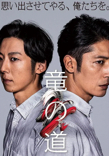 龙道双面复仇者