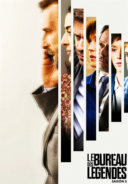 传奇办公室第五季