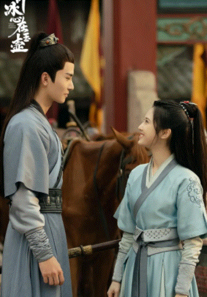 一片冰心在玉壶