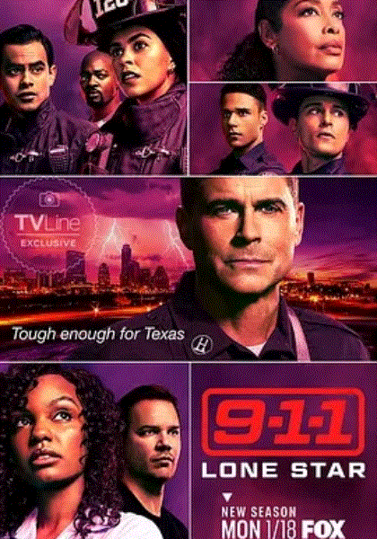 紧急呼救孤星第二季