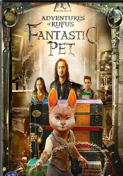 神宠鲁弗斯大冒险