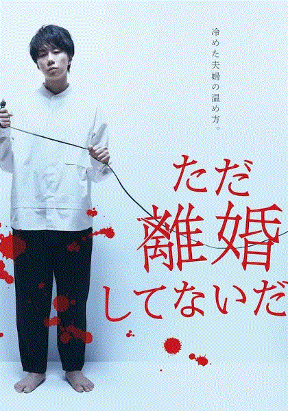 只是没离婚而已