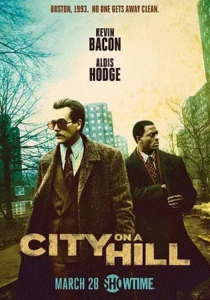 山巅之城第二季