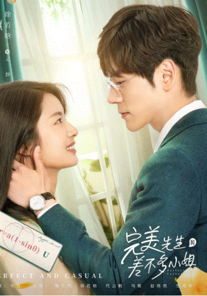 完美先生和差不多小姐