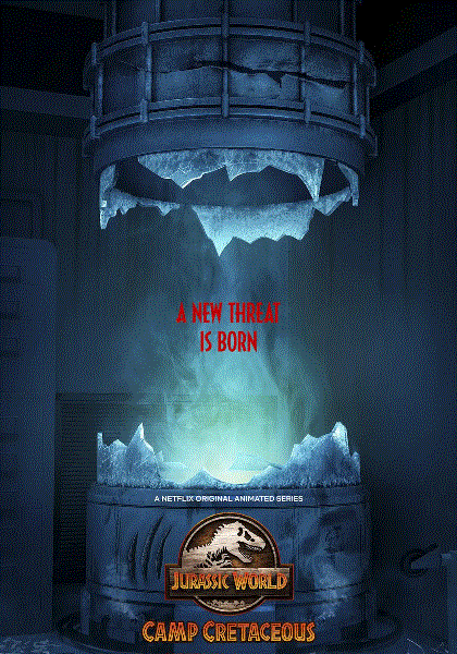 侏罗纪世界白垩纪营地第三季