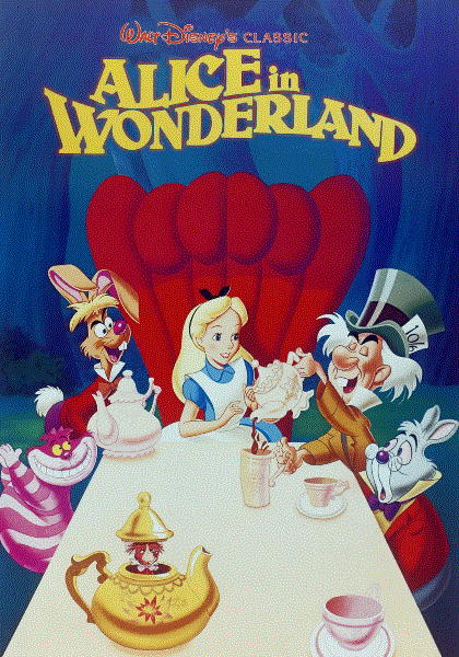 爱丽丝梦游仙境