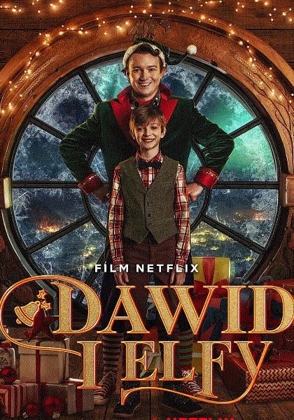 大卫的圣诞魔法