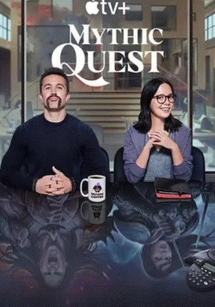 神话任务第二季