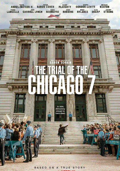 芝加哥七君子审判